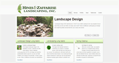 Desktop Screenshot of landscaperlongisland.com